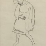 1261 2159 GRAPHITE DRAWING